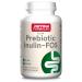 Jarrow Formulas, Inulin-FOS, Food Fiber with Fructooligosaccharides, High Dosed, 180g Vegan Powder, Gluten Free, Vegetarian, Non-GMO