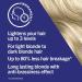 Schwarzkopf LIVE Intense Colour B13 Pearl Blonde Permanent Hair Dye Blonde Hair Colour for Lightening and Colouring in 1 Simple Step Pearl Blonde 100 g (Pack of 1) - Buy Online on GoSupps.com
