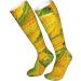 Compression Socks for Corn on the Cob Food Lovers - 15-20 mmHg Support for Running & Cycling - Unisex Veggie Design - Buy Online on GoSupps.com