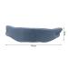 Porceosy Ergonomic Neck Bandage - Pain Relief Soft Foam Support Collar | Breathable & Universal Design | Ideal Gift for Birthdays - Blue - Buy Online on GoSupps.com