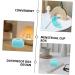 Coolhiya Menstruation Cup Storage Case - 2pc Travel Organizer for Menstrual Cups & Duvet - Buy Online on GoSupps.com