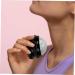 Ultechnovo Facial Massage Tools - 2-Piece Earth Tones Ball Set for Essential Oil Fitness | Office Relaxation Device | Black Base Fascia Rollers - Buy Online on GoSupps.com