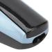 Home Design Hairschneider: All-in-One Trimming Fading & Mixing Tool - Ergonomic Powerful & Includes 3 Curved Teeth (Blue) - Buy Online on GoSupps.com