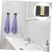 Gadpiparty 1pc Coat Hangers Coat Hooks Heavy Duty Hooks Bedroom Foldable Hangers Wall Mount Metal - Buy Online on GoSupps.com