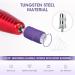 Ranrose 100 Pcs Fine Grit 180# Nail Drill Sanding Bands + 1pc 3/32 Inch Bit - Manicure/Pedicure Tool - Buy Online on GoSupps.com