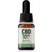EUSPHERA - Hemp Oil 10% Pure 100% Natural CBD Oil With Omega 3 6 9 and Vitamins Without Coservater Made in EU 300+ Drops 10ml 1000mg - Buy Online on GoSupps.com