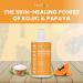 Kojic Acid Lotion Skin Brightening Body Lotion for Age Spots Hyperpigmentation Intimate Areas Dark Spot Remover Reduces Acne Scars and Evens Tone Kojic Acid Cream for Brighter Glowing Look - Buy Online on GoSupps.com