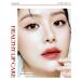 VINNE Plumping Glow Tint Lip Balm - Vegan-Certified 5-in-1 Makeup (Intense Cherry) - Shop Now for International Shipping - Buy Online on GoSupps.com
