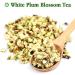 White Plum Blossom Tea ( Th blanc de prune Flos Mume Albus ) Dried Flower Tea Plum Green Tea Loose Organic Health Tea Herbal Green Plum Bossom Tea Freckle 35g/1.23oz - Buy Online on GoSupps.com