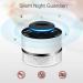 KUKUALE Portable Mute USB LED Electric Mosquito Zapper Killer Fly Insect Bug Trap Lamp White - Buy Online on GoSupps.com