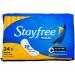 Stayfree Regular Maxi Pad 24ct - 24 Count (Pack of 1) - Buy Online on GoSupps.com