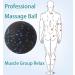 Shop Tzzzzz Fascia Training Set - Mini Fascia Roll & 8cm Duo Ball for Effective Trigger Point & Acupressure Treatment | Relief for Spine & Plantar Fasciitis - Buy Online on GoSupps.com