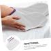 minkissy Wax Cover 1 Pair Foot Care Socks Nursing Socks Nourish Polyester Paraffin Bags Wax Bags - Buy Online on GoSupps.com