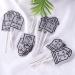 Halloween Cake Decorations Cupcake Toppers Tombstones Graveyard Cupcake Toppers for Halloween Party Supplies 24 Pieces - Buy Online on GoSupps.com