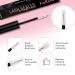Lash Sealant for Eyelash Extensions | Long-Lasting Overnight Sealer | 5ml Clear Lash Coat for Cluster Lashes - Buy Online on GoSupps.com