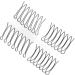 Wedding Veil Comb Adjustable Waterproof 11 Pairs Heavy Duty Fashion Style Comb for Running - Buy Online on GoSupps.com