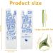 Buy MineUp Reflex Zone Massage Socks - Acupressure Foot Socks for Reflexology (Size 35-39) - Cotton Pressure Point Relief - International Shipping Available - Buy Online on GoSupps.com
