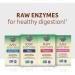 Garden of Life RAW Enzymes for Men - 90 Veggie Capsules | Digestive Support & Wellness - Buy Online on GoSupps.com
