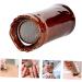 JECOMPRIS Moxa Burner Pot - U-Shaped Moxibustion Tool for Adults | Ceramic Moxibustion Massage Device | International Shipping Available - Buy Online on GoSupps.com