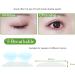 Eyelid Tapes 5MM Invisible Eyelid Correction strips Beauty Tools Medical-use Fiber Eyelid Lift Striper(Sticky on One side) Instant Eye Lift Without Surgery Perfect for Uneven Mono-Eyelids Large - Buy Online on GoSupps.com