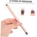 72 Pieces Makeup Eye Shadow Brush Powder Mineral Brush Makeup Blush Makeup Brush Eye Tool Brush Soft Makeup Brush Girls Cosmetics Cosmetic Brush - Buy Online on GoSupps.com