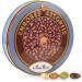 LE ROY REN Epicerie Fine - Assorted box of chocolate coatings traditional metal box 230g. - Buy Online on GoSupps.com