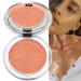 Gold Cheek Diamond Highlighter Highlight Shimmer Makeup Contour Palette iluminadores de maquillaje  Bronze Bronzer Highlighter+Makeup Shimmer Bronzer and Makeup Highlighter Powder Palette Illuminators D3