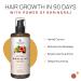 Tribe Concepts 90 Day Miracle Hair Oil - Nourish and Strengthen Your Hair Naturally - Buy Online on GoSupps.com