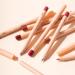 Set of 12 matte lip pencils convenient nourishing stick for lip makeup lip color long-lasting multifunctional product for women mothers friends makeup lovers choice - Buy Online on GoSupps.com