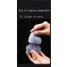 Plastic Sponge Scrubber Cleaning Balls Cutlery Scrubber Metal Scrubbing Pad Balls for Pots and Pans Cleaning Removes Rust Dirty Cookware Cleaner with Handle (Sassafras) - Buy Online on GoSupps.com
