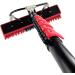 Window Cleaning Pole Water Fed Telescopic Brush Extendable Cleaner Conservatory Roof Window Cleaning Telescopic Brush Clear 30FT - Buy Online on GoSupps.com