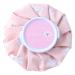 Ice Bag | Cold & Hot Hot Water Bag Leakproof Ice Pack Ice Cube Hot Water Bags Lightweight Ice Cold Pack with Large Opening Pink