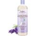 Babo Botanicals Calming Plant-Based 3-in-1 Bubble Bath, Shampoo & Wash - With Lavender & Organic Meadowsweet - For Babies, Kids & Adults With Sensitive Skin - EWG Verified - 15 Fl. Oz. 15 Fl Oz (Pack of 1)