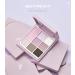 Heart Percent Dote On Mood Eye Palette - Cool-Toned Shades & Velvety Matte Eyeshadow (07 Cool Muse Facets) - International Shipping Available - Buy Online on GoSupps.com