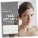 Baluue 400 Pcs Face Lifting Stickers Facelift Tape Patches Face Tightening Stickers Medical Grade - Buy Online on GoSupps.com
