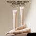  Generisch Clear Brow Gel | Eyebrow Gel Non-sticky long-lasting Shape pencil for daily beauty use - Buy Online on GoSupps.com