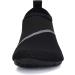 Buy Lightweight Saguaro Slippers for Women & Men | Graphite Black EU 42/43 | International Shipping - Buy Online on GoSupps.com