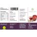 Buy OPC Grape Seed Extract 15ml - High Dose Liposomal 99.5% Pure Polyphenols Best Bioavailability from French Grapes - Shop Internationally - Buy Online on GoSupps.com
