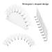 Buy Outopen L Curl Eyelash Extension Supplies | Cat Eye & Fox Eye Makeup | 0.05mm DIY Individual Eyelash Extensions (8-13mm Mixed) - Fast International Shipping - Buy Online on GoSupps.com