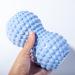 Double Ball Massage Device | Earthnut Ball-Back Scorching Scooter | Foot & Muscle Relaxation for Home Use - Shenrongtong Blue - Buy Online on GoSupps.com