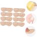 FRCOLOR 3 Sets Anti-Wear Heel Grip Inserts - Self-Adhesive Back Stickers & Cushions for Maximum Comfort - International Shipping Available - Buy Online on GoSupps.com