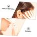 FRCOLOR White ABS Massage Comb - Multifunctional Shampoo Tool for Scalp & Hair Care | International Shipping Available - Buy Online on GoSupps.com