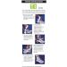 Active Ankle T1 Rigid Ankle Brace - White Large | Ankle Protection & Sprain Support for Injury Recovery - Buy Online on GoSupps.com