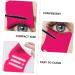 DOITOOL Eyeliner Aids Eyeshadow Silicone Molds Eyeliner Stencils for Eyes Eyeliner Guide Tool Nose Make up - Buy Online on GoSupps.com