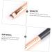 Didiseaon Eye Makeup Liquid Blush Brush Angled Brow Brush Gel Eyeliner Brush Professional Makeup Brush Beauty Kit Angled Blush Brush Eyeshadow Powder Brush Wooden Cosmetic Travel Size - Buy Online on GoSupps.com