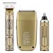 Professional 3 in 1 Hair Clipper Set - Electric Shaver & Grooming Kit for Men | Foil Shaver & Ear/Nose Trimmer - Ideal for Hair Cutting & Grooming - Buy Online on GoSupps.com