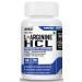 NutriJa L-Arginine HCL Capsules - Highest Bioavailability Form of L-Arginine | Maximum Strength Nitric Oxide Precursor (120 Capsules)