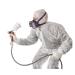 GVS SPR657 Elipse Low Profile Mask for Dust, Organic Gases & Vapors - M/L Size - Buy Online on GoSupps.com