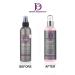 Design Essentials Bamboo & Silk HCO Leave-In Conditioner for Thermal Protection and Strength - 8 Fl Oz (Pack of 1) - Buy Online on GoSupps.com