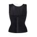 Derbut s/m/l/xl/xxl posture correction sports corset pain in the lower back orthopedic belt lumbarling lovers tumor pain waist support belt (color: small) black M-l